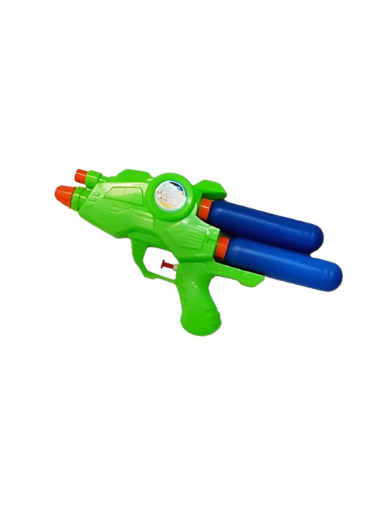 PumpPro – 300ml Water Pichkari Toy | Easy Pump Action Long-Range Water Gun for Kids’ Summer & Holi Fun Green LMI14330.