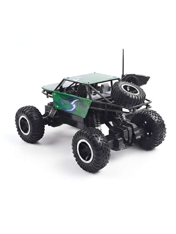 RC Alloy Remote Control Rock Crawler Monster Truck LMI15087.
