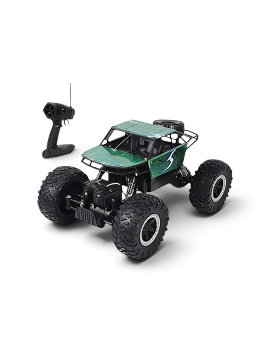 RC Alloy Remote Control Rock Crawler Monster Truck LMI15087.