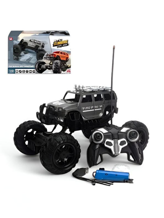 RC Climbing Car 4x4 – High-Speed Off-Road Remote Control Car Toy for Kids & Adults - LMI1492.