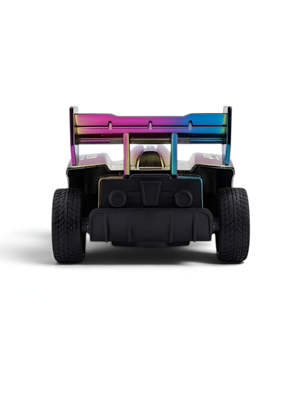 RC Formula 1 Racing Car Toy with Chameleon Color Changing Finish TV7320.