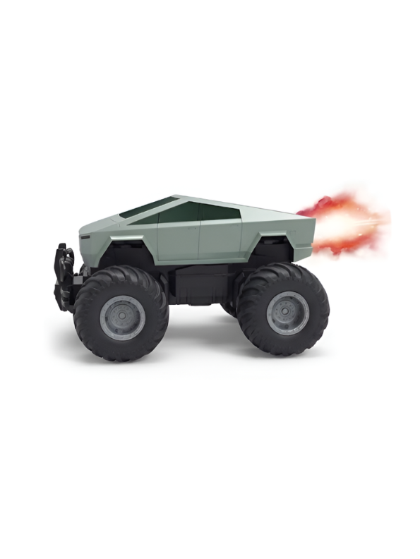 RC Monster Cybertruck  – 1:18 Remote Control Off-Road Car LMI16333.