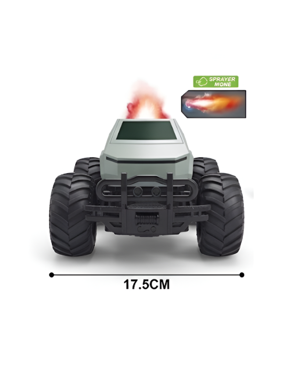 RC Monster Cybertruck  – 1:18 Remote Control Off-Road Car LMI16333.