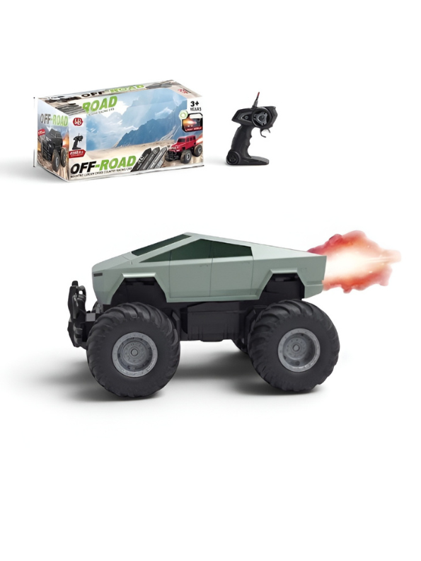 RC Monster Cybertruck  – 1:18 Remote Control Off-Road Car LMI16333.