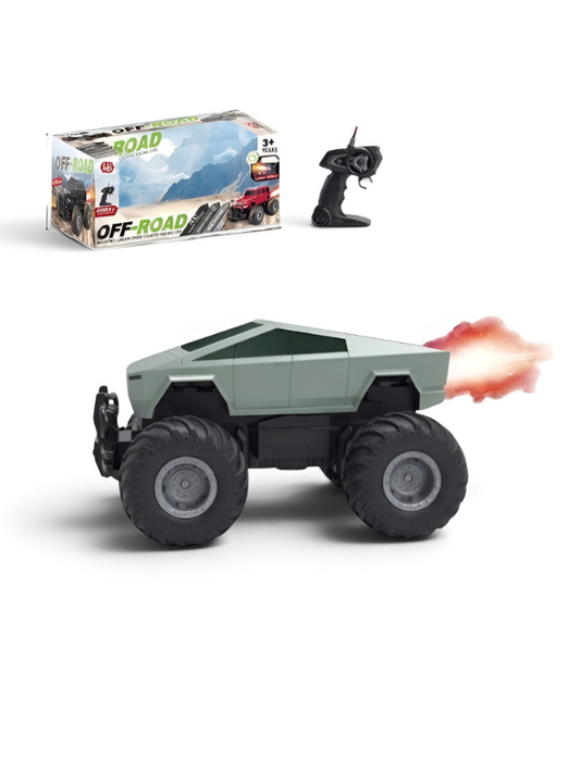 RC Monster Cybertruck  – 1:18 Remote Control Off-Road Car LMI16333.