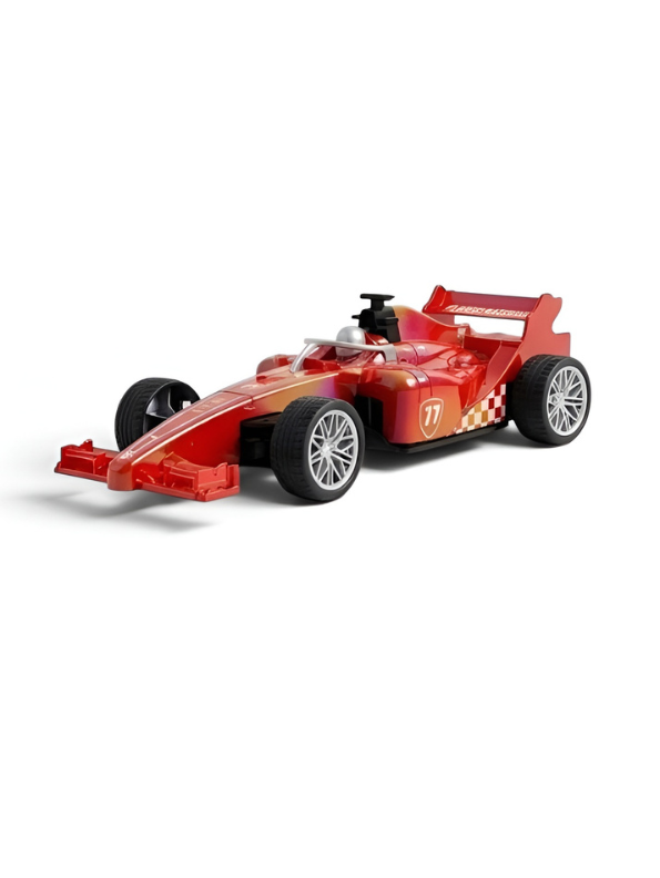 RC Red Formula 1 Racing Car TV7319.