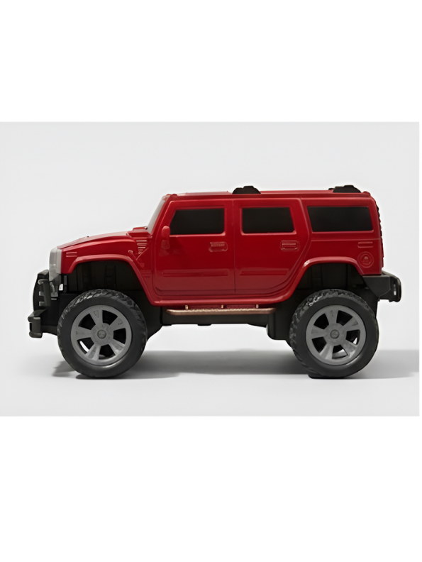 RC Rock Crawler SUV Truck 1:16 Scale | High-Speed Rechargeable Remote Control Car for Kids TV5463