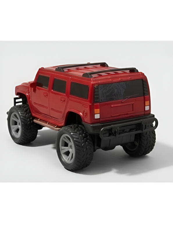 RC Rock Crawler SUV Truck 1:16 Scale | High-Speed Rechargeable Remote Control Car for Kids TV5463
