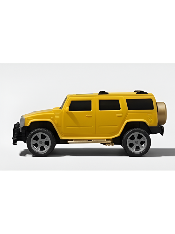 RC Rock Crawler SUV Truck 1:16 Scale | High-Speed Rechargeable Remote Control Car for Kids TV5463