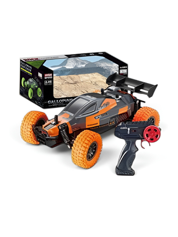 RC Monster Truck – High-Speed 2.4GHz Off-Road Remote Control Racing Car LMI15348.