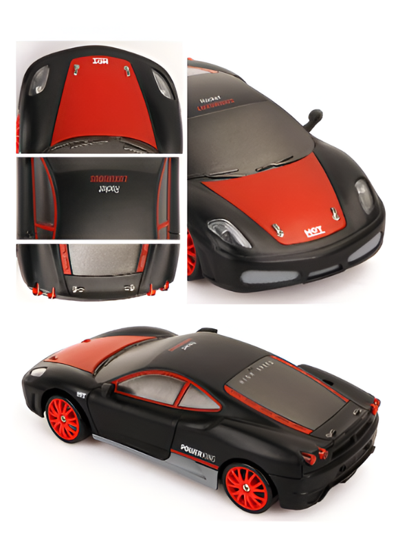 4WD RC Drift Car - 15+ KM/H High Speed Remote Control Racing Car NX16777