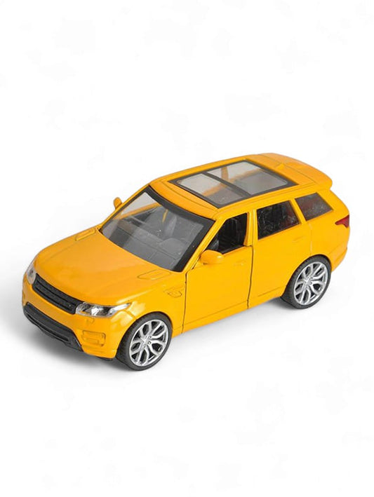 Range Rover Remote Control Car - Yellow (L-116) - Toyloft