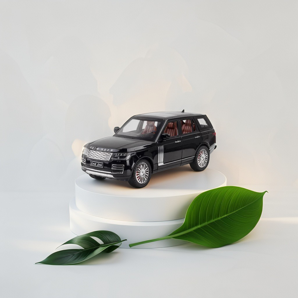Metal Land Rover Model Range Rover Metal Diecast Car Model Car - Free Car Inside LMI15118 ...