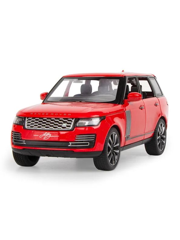 Range Rover Metal Diecast Car Model Car