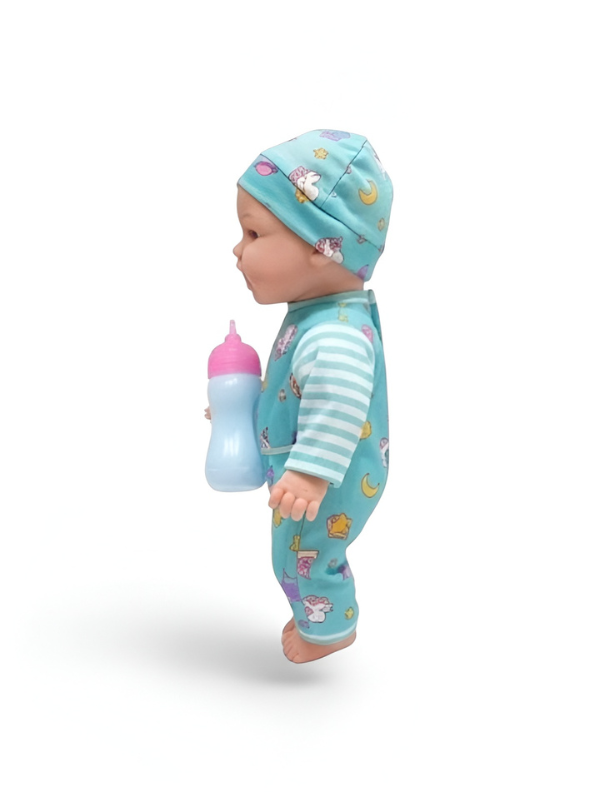 Realistic Baby Doll – Interactive Toy TV3043.