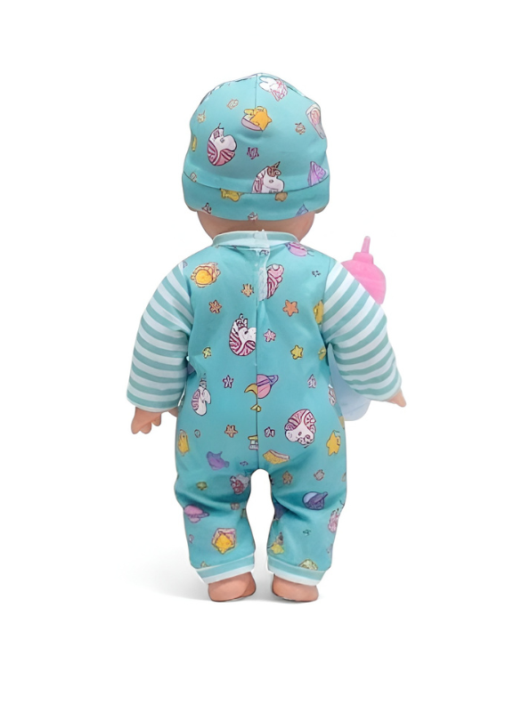 Realistic Baby Doll – Interactive Toy TV3043.