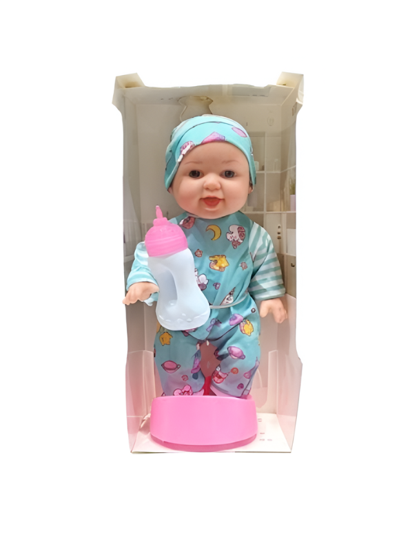 Realistic Baby Doll – Interactive Toy TV3043.