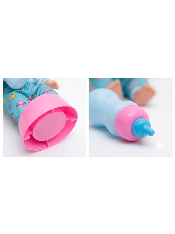 Realistic Baby Doll – Interactive Toy TV3043.