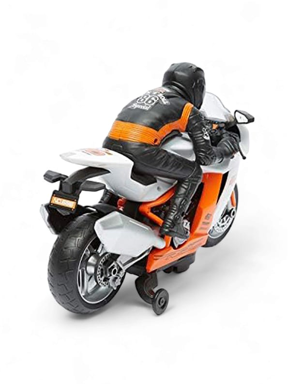 Remote Control Auto Bike R1 (L-82)