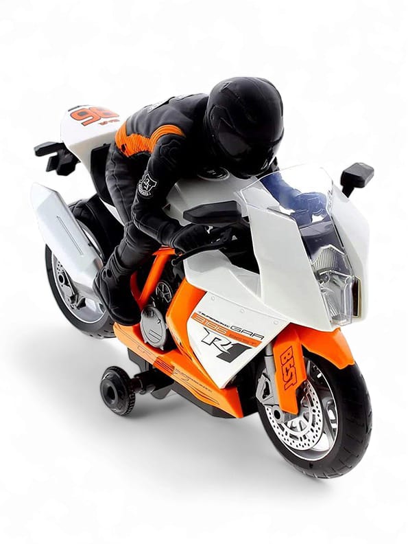 Remote Control Auto Bike R1 (L-82)