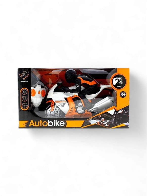 Remote Control Auto Bike R1 (L-82)