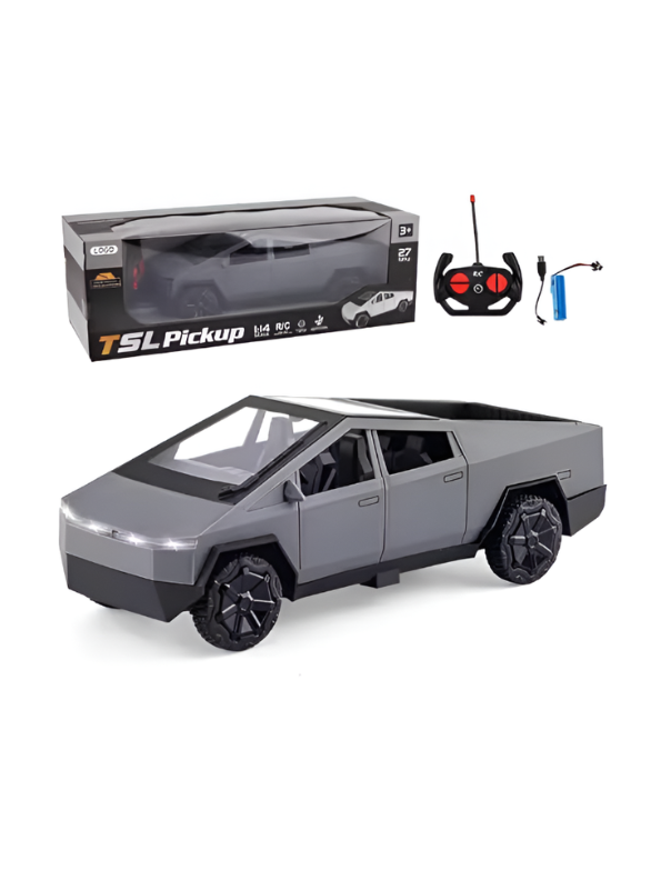 Remote Control Cybertruck RC Car – High-Speed Off-Road Truck with ...