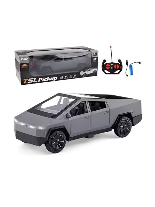 Remote Control Cybertruck RC Car – High-Speed Off-Road Truck with Rechargeable Battery TV4532.