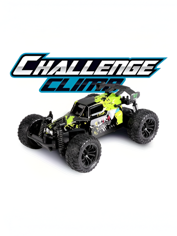 Remote Control Drift Buggy Car – Rechargeable High-Speed RC Racing Vehicle for Kids Red  LMI15868