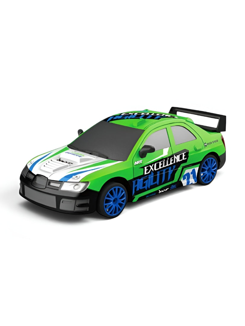 Remote Control Drift Car – 1:24 Scale 2.4GHz High-Speed RC Sports Racing Car with Drift Tires, Rechargeable Battery & Precision Steering for Kids TV6439
