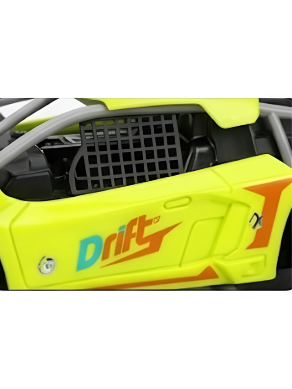 Remote Control Drift Crawler Racing Car Toy Lime Green LMI13744.