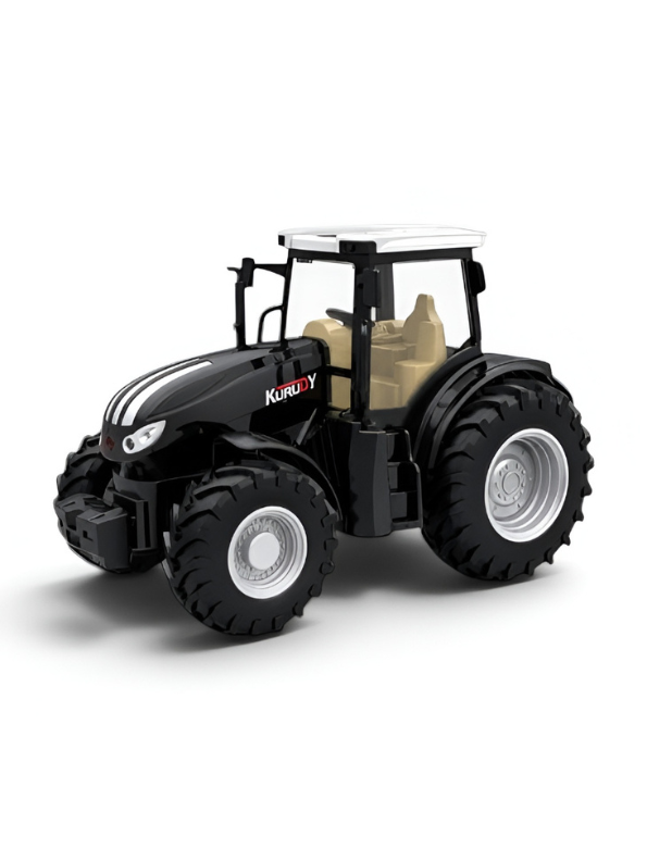 Remote Control Farm Tractor Truck – Alloy Construction Vehicle MD621