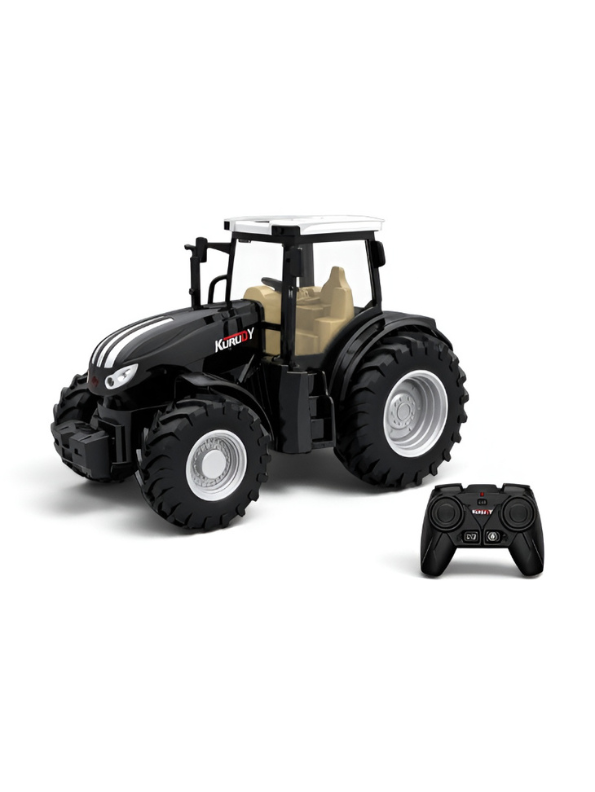 Remote Control Farm Tractor Truck – Alloy Construction Vehicle MD621