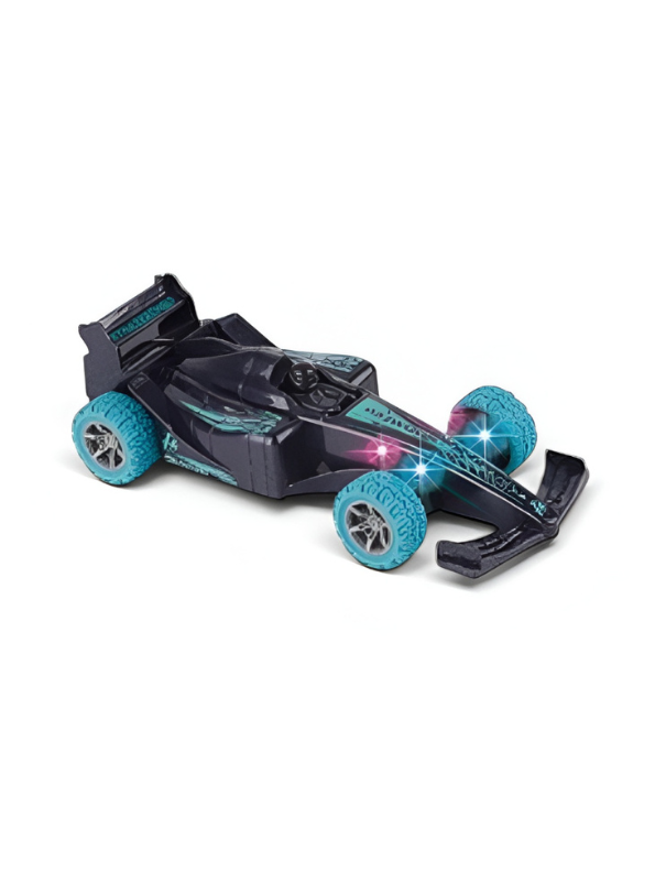 Remote Control Formula 1 Racing Car Blue LMI16737.