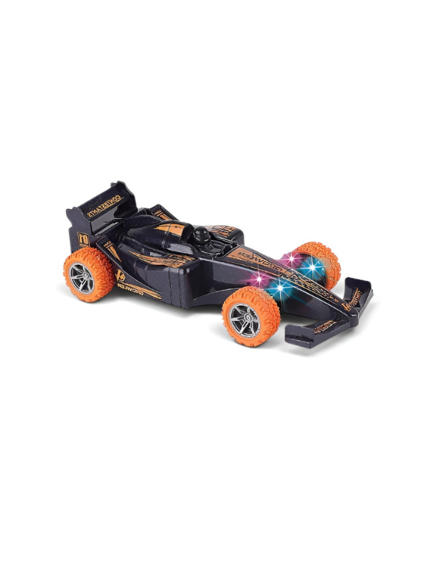 Remote Control Formula 1 Racing Car Orange LMI16737.