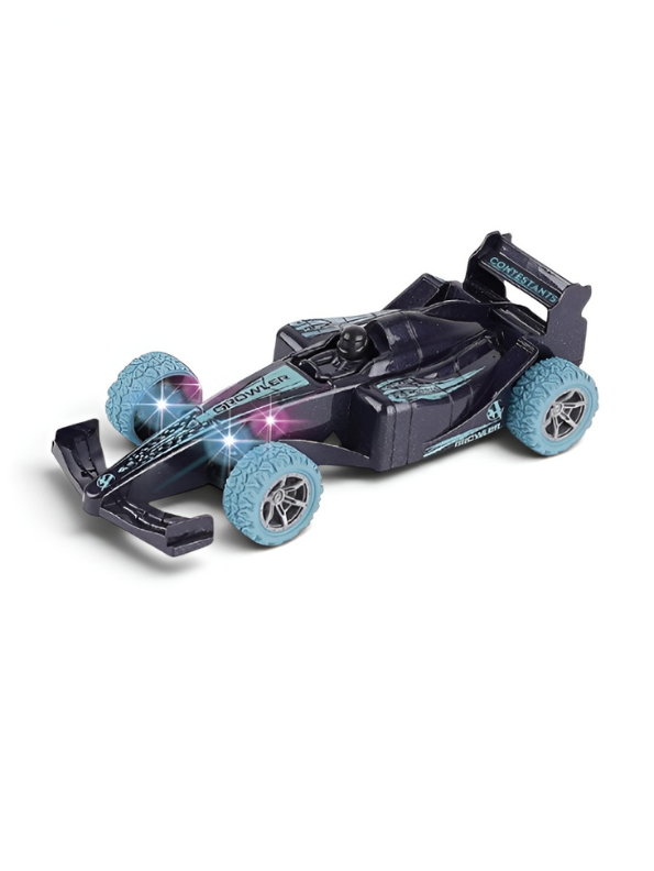 Remote Control Formula 1 Racing Car Blue LMI16737.