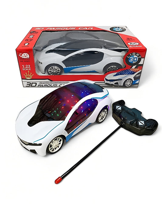 Remote Control Model Car Light, Sound For Kids (L-52) - Toyloft