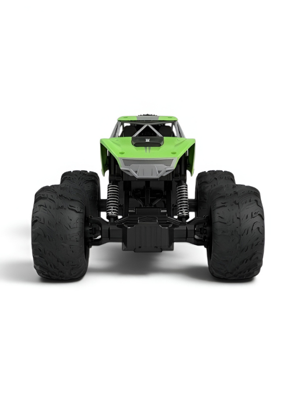 Remote Control Monster Truck – High-Speed Off-Road Rock Crawler Toy LMI15092.