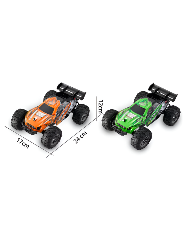 Remote Control Off-Road Monster Truck Buggy LMI15516.