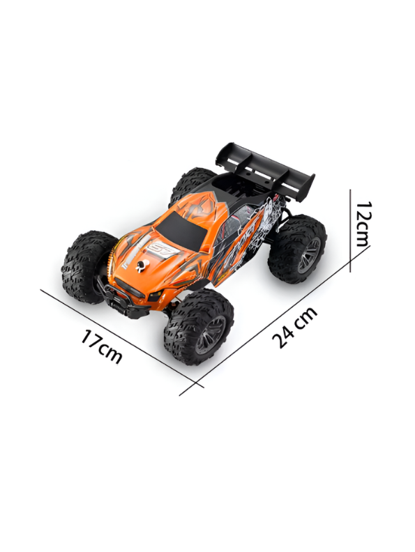 Remote Control Off-Road Monster Truck Buggy LMI15516.