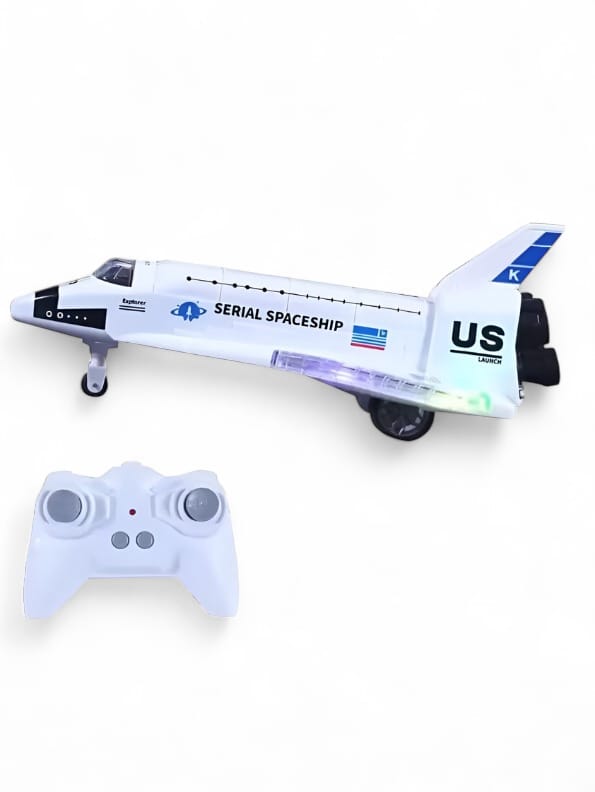 Remote Control Plane Toy For Kids - High-Flying Interactive Fun | NX-N-24