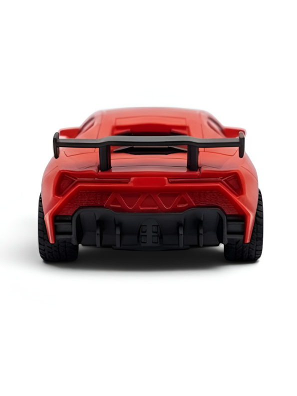 Remote Control Racing Car Toy Red LMI15477.
