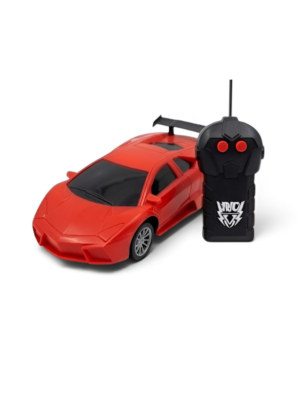 Remote Control Racing Car Toy Red LMI15477.
