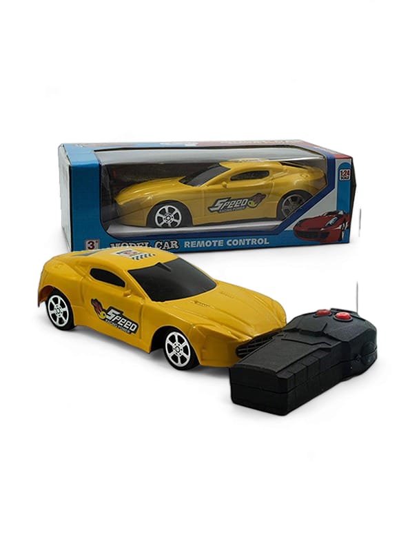 Remote Control Sport Racing Car (L-200) – Toyloft