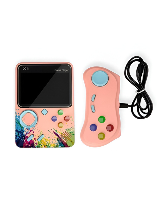 Retro Handheld Game Console with 500 Classic Games NX12307.