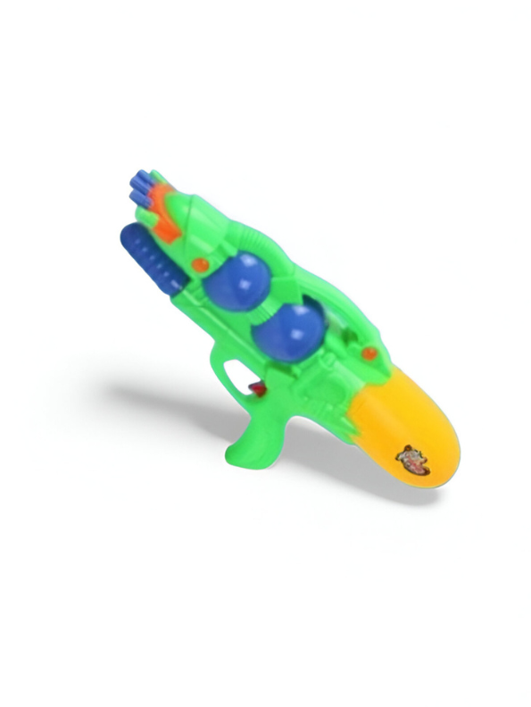 RiflePro – Advanced Rifle Water Gun | Long Range Holi Pichkari with Tactical Grip Green LMI14324.