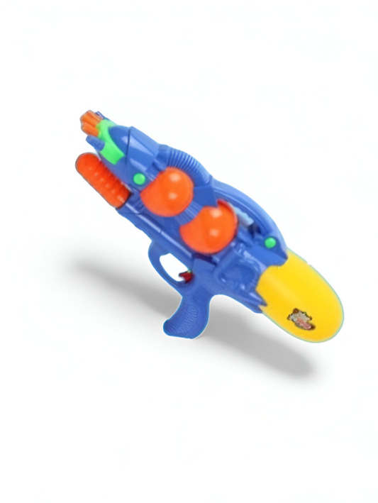 RiflePro – Advanced Rifle Water Gun | Long Range Holi Pichkari with Tactical Grip Blue LMI14324.