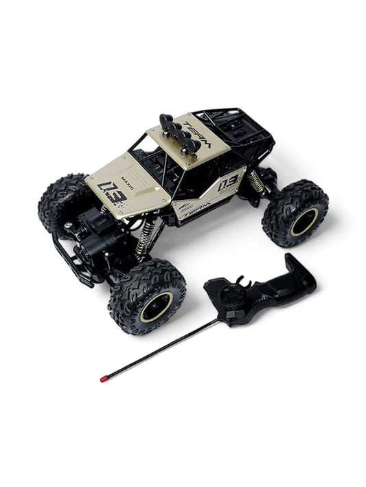 Rock Crawler Super Spray Remote Control Car (FY-55) - Toyloft