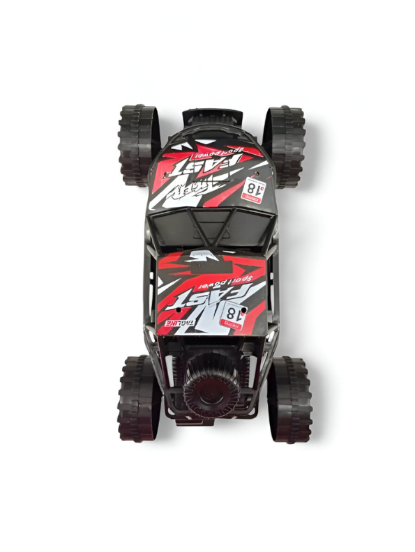 Rock Crawler - Off-Road Remote Control Toy Car Scale 1:14- LMI14915.