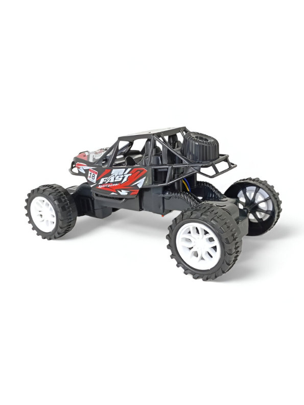 Rock Crawler - Off-Road Remote Control Toy Car Scale 1:14- LMI14915.