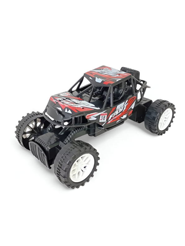 Rock Crawler - Off-Road Remote Control Toy Car Scale 1:14- LMI14915.